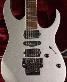 Ibanez Prestige RG2570Z Vital Silver